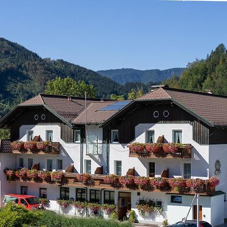 Hotel - Pension Scheiblechner Goestling an der Ybbs Luaran gambar