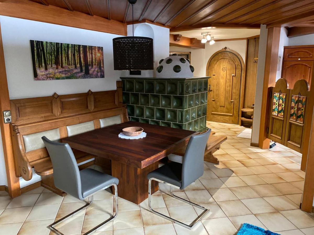 Hotel - Pension Scheiblechner Goestling an der Ybbs Luaran gambar