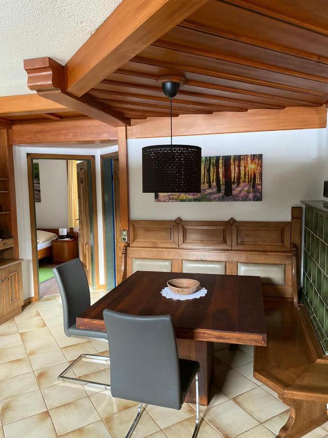 Hotel - Pension Scheiblechner Goestling an der Ybbs Luaran gambar