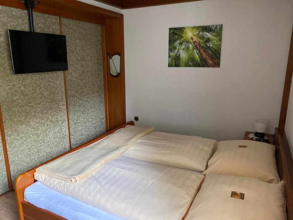 Hotel - Pension Scheiblechner Goestling an der Ybbs Luaran gambar