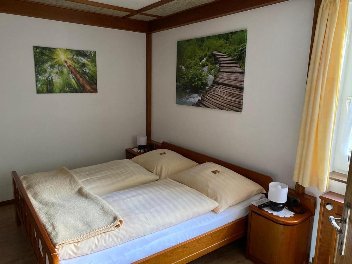 Hotel - Pension Scheiblechner Goestling an der Ybbs Luaran gambar