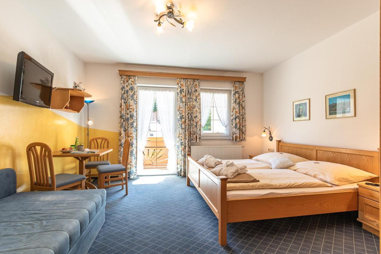 Hotel - Pension Scheiblechner Goestling an der Ybbs Luaran gambar