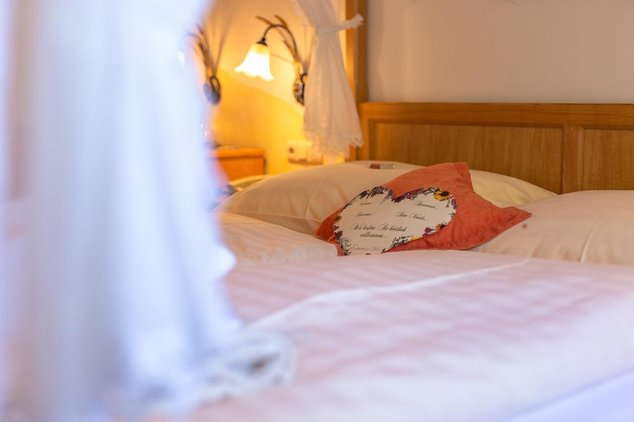 Hotel - Pension Scheiblechner Goestling an der Ybbs Luaran gambar
