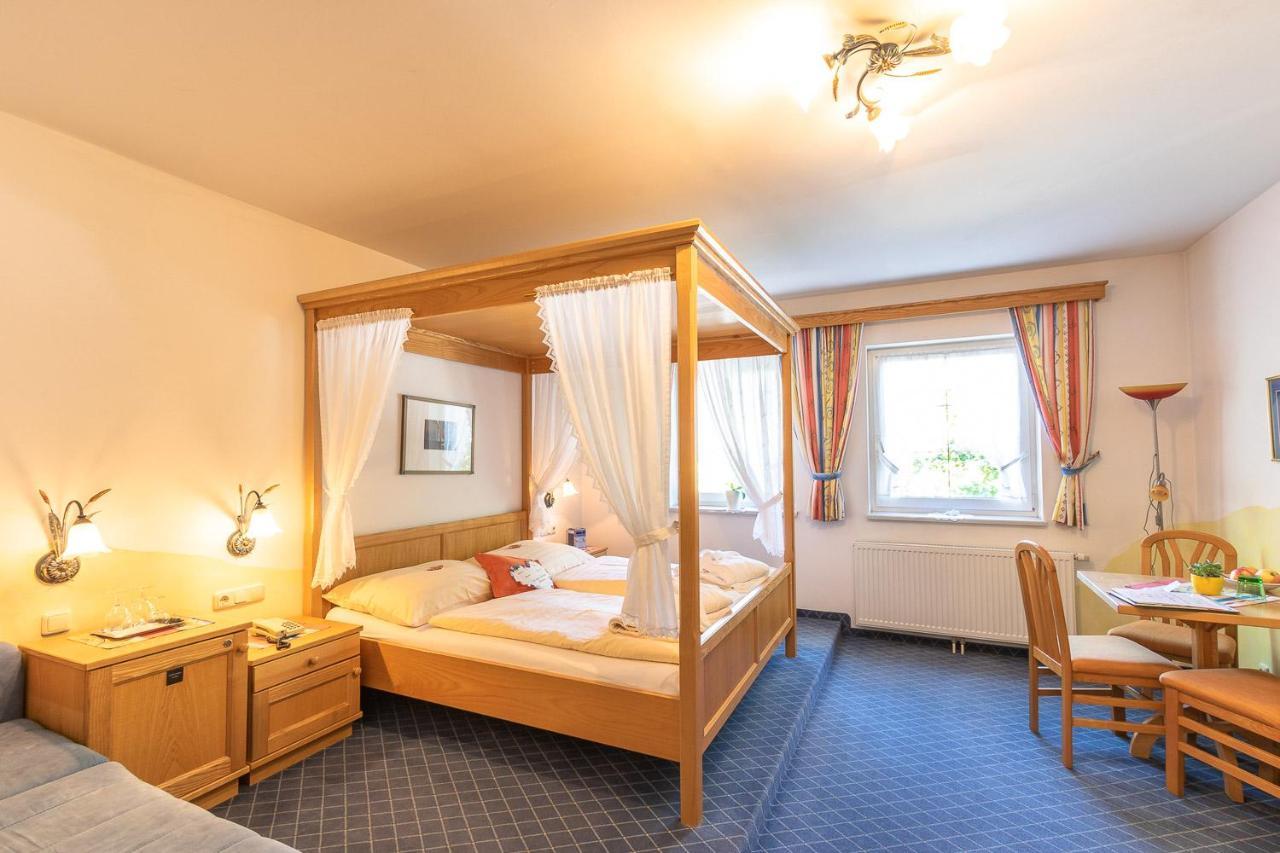 Hotel - Pension Scheiblechner Goestling an der Ybbs Luaran gambar