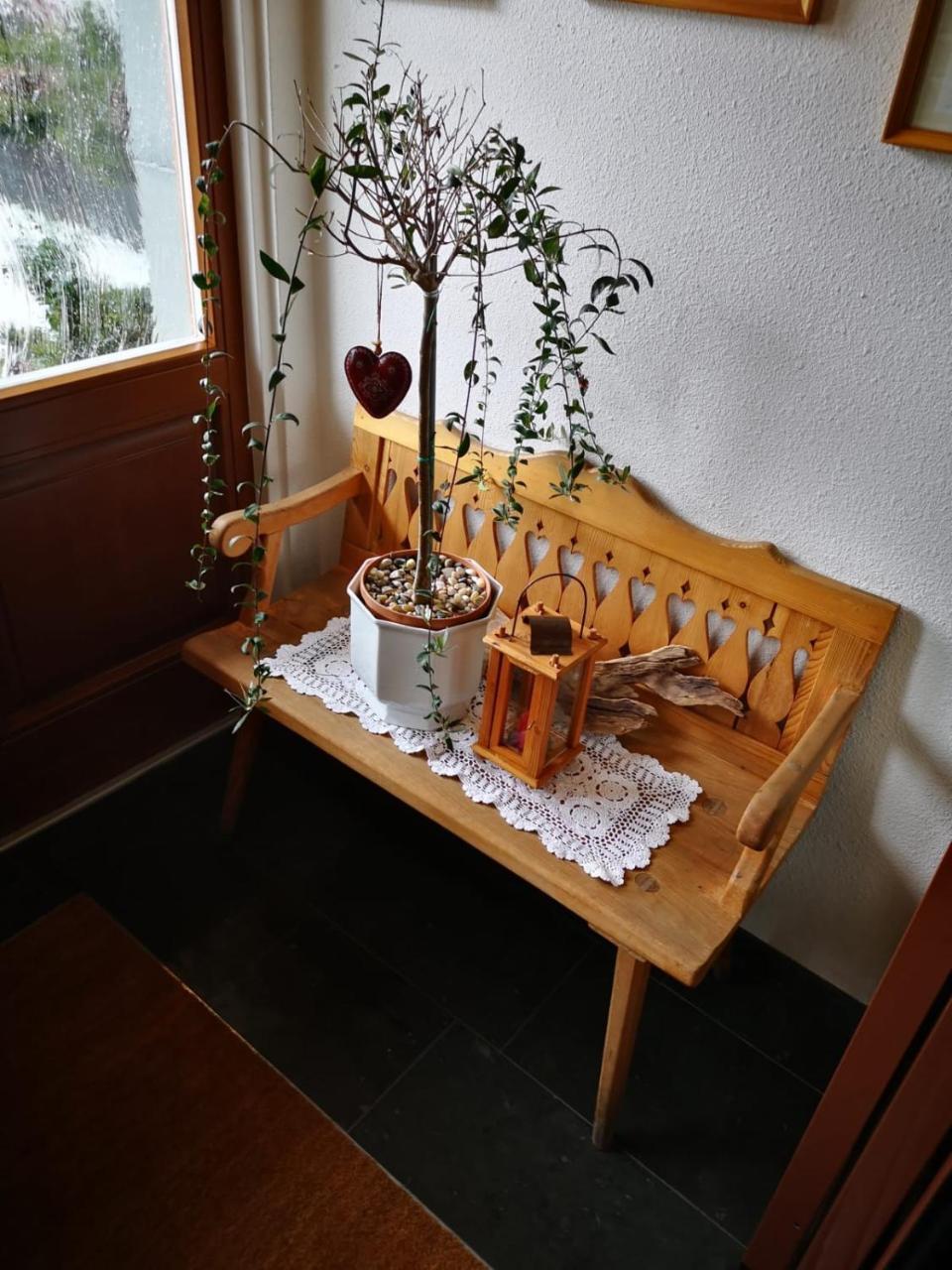 Hotel - Pension Scheiblechner Goestling an der Ybbs Luaran gambar